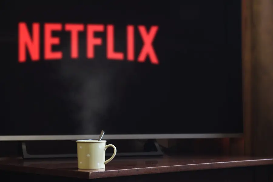 parhaat netflix sarjat